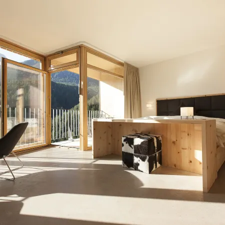 Hotel Arnica Scuol - Adults Only
