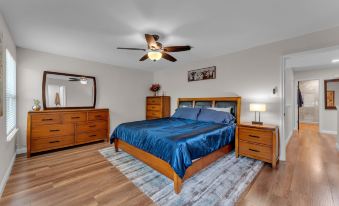 Prime Round Rock, Tx Getaway 4 Bedroom Home