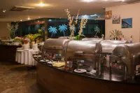Marulhos Suítes Resort by Mai - Desayuno