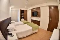 Cordilheira Hotel - parking
