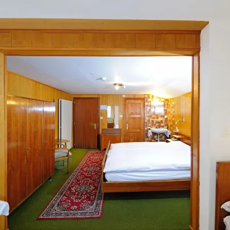 Hotel Alphubel