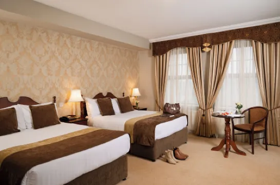 An Chúirt Hotel, Gweedore, Donegal Hotels in County Donegal