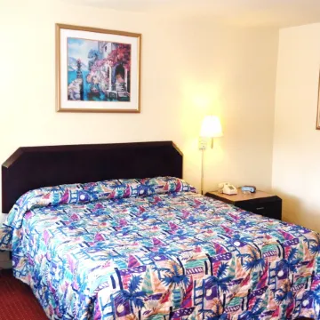 Hawaii Motel Отели рядом с достопримечательностью «Выставочный и конгресс-центр Ocean Center»