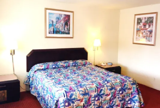 Hawaii Motel Hotel berhampiran Pusat Ocean