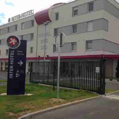 The Originals City, Hôtel des Lys, Dreux (Inter-Hotel) Hotel Exterior