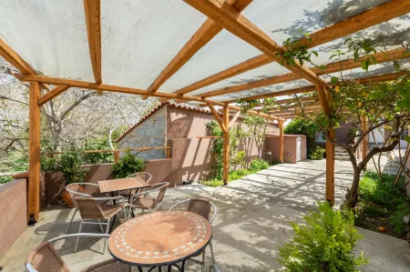 Pegasus Rooms Отели в г. Коринф