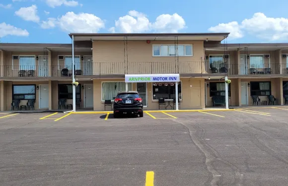 安普賴爾汽車旅館
