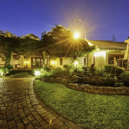 Whispering Pines Country Estate