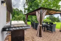 Keuka Lake Cabin w/ Boat Dock Access & Fire Pit! - 3 Sao