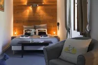 Hôtel le Cassini Hotels in Auris