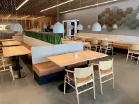 Hotel DGI-Huset Herning - sarapan
