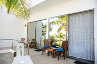 Hotel la Casa Cielo Solo Adultos - balkon