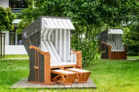 Das Frühstückshotel Sankt Peter-Ording فنادق في سانكت بيتر أوردنج