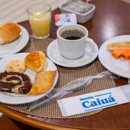 Hotel Caiuá Cascavel