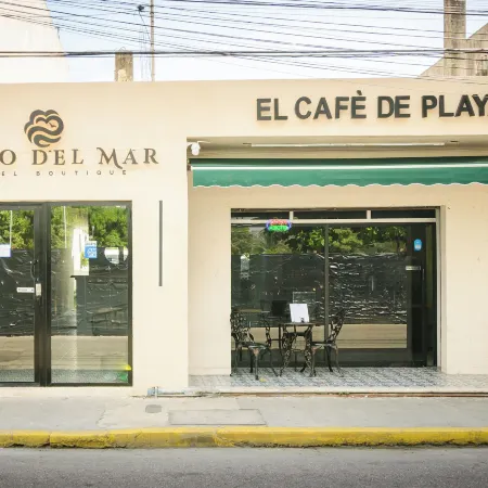 Hotel Paso del Mar Playa del Carmen Отели рядом с достопримечательностью «Парк Основателей»