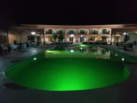 Hotel Jiménez Plaza - piscina