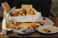 Avenida Mountain Lodges Kaprun - breakfast