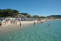 Mistral Hotel - parcheggio