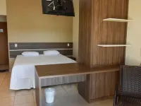 Rancharia Park Hotel Hotéis em Rancharia