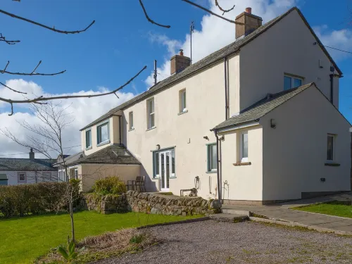 Stag Cottage - 4-Star