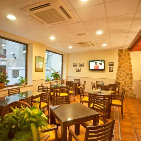 Hostal Palomares