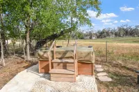 Chula Vista 1 Bedroom Cabin by Redawning