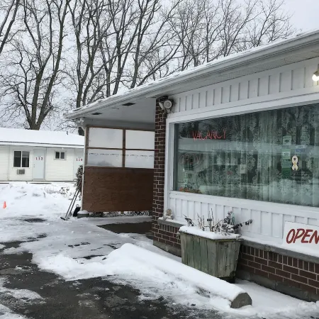 Bayside Motel Trenton