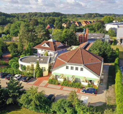 Park-Lodge am Rohrbusch - Parvekkeita