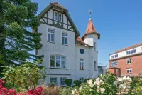 Hotel Sønderborg Garni - parking