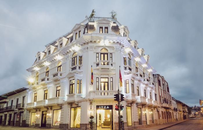 Itza Hotel Boutique Internacional