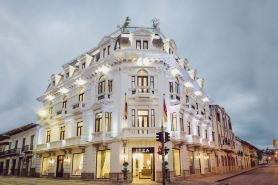 Itza Hotel Boutique Internacional