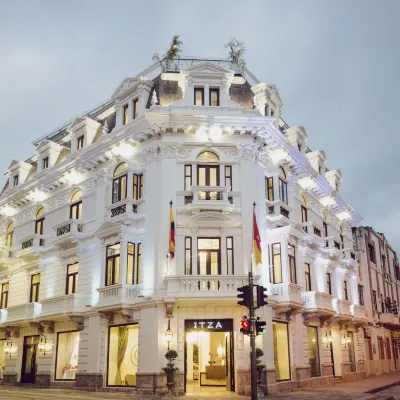 Itza Hotel Boutique Internacional Hotels near New Cathedral (Catedral de la Immaculada)