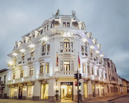ITZA Hotel Boutique Internacional Hoteles en Cuenca
