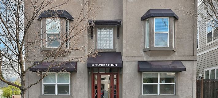 232 4th Street Ξενοδοχεία στην πόλη Ashland