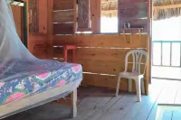 Private Ocean-Front Cabin with Private Bathroom on San Blas Island - petit déjeuner