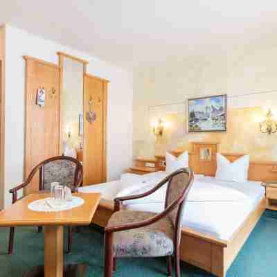 安德烈亞斯可夫飯店 Rooms