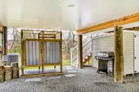 'Shell Cottage' w/ BBQ: 4 Mi to Bethany Beach! - Хоумстей