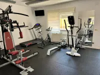 Aparthotel Bahia Pinosol - Gym