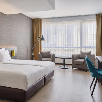 劇院酒店 鄰近安特衞普市政廳的酒店