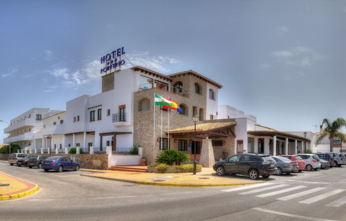 Hotel Porfirio