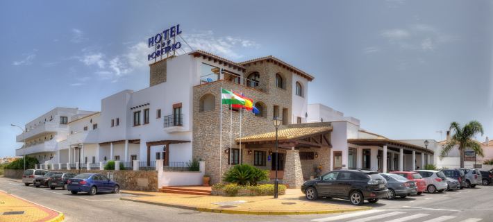 Hotel Porfirio Hotels in La Janda