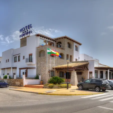 Hotel Porfirio