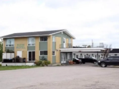 Moose Motel Hotels in Cochrane District