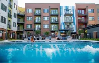 The Residences at CityWay - Rooftop Pools