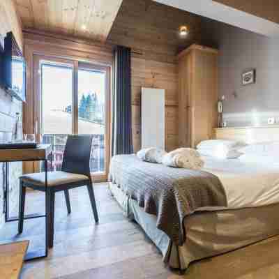 Hôtel Spa Crychar Rooms