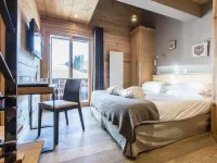 Hôtel Spa Crychar Hôtels à : Les Gets