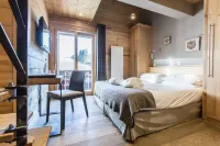 Hôtel Spa Crychar Hotels in Les Gets