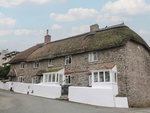Vine Cottage - Pet friendly