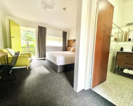 Warburton Motel Hotels in Warburton