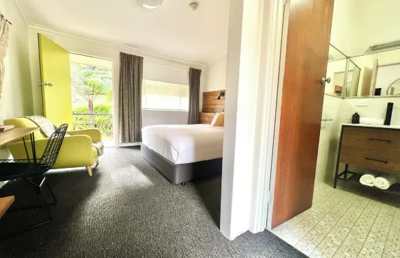 沃伯頓汽車旅館